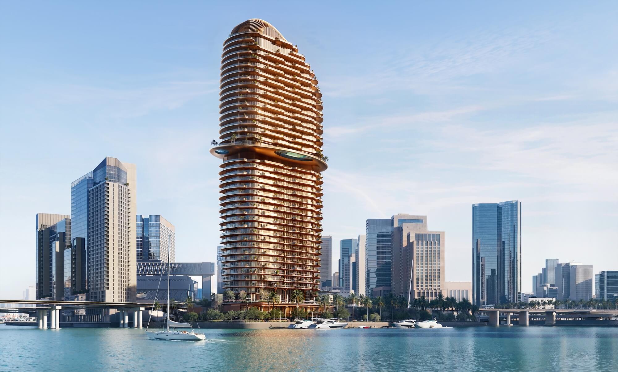 Jumeirah Residences Al Maryah Island — Abu Dhabi