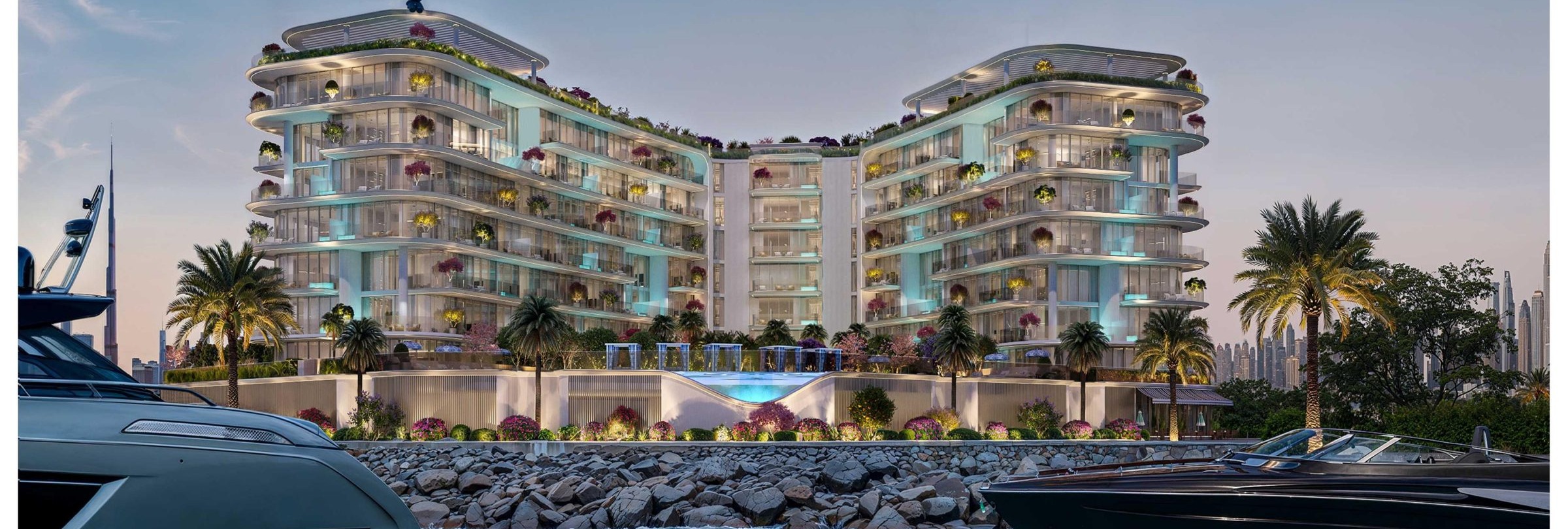 Villa del Garda — Mr. Eight, Dubai Islands