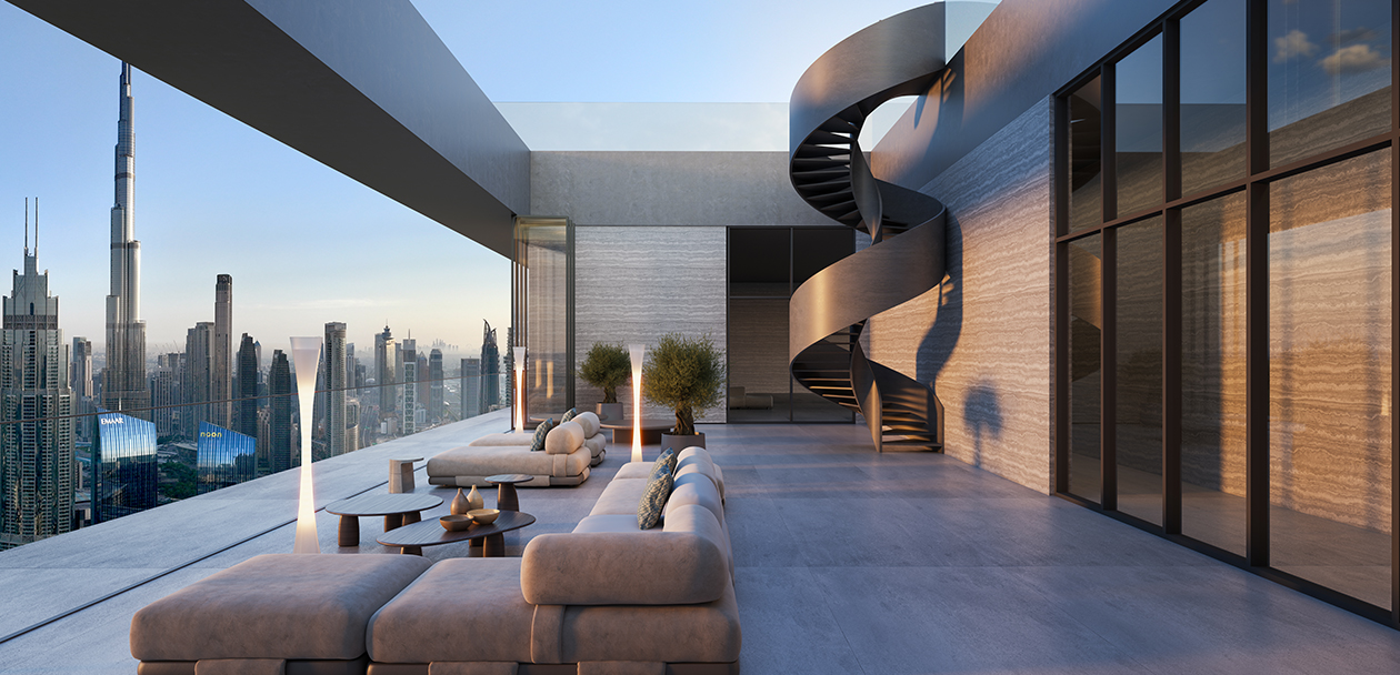 Akala Hotel & Residences — DIFC, Dubai