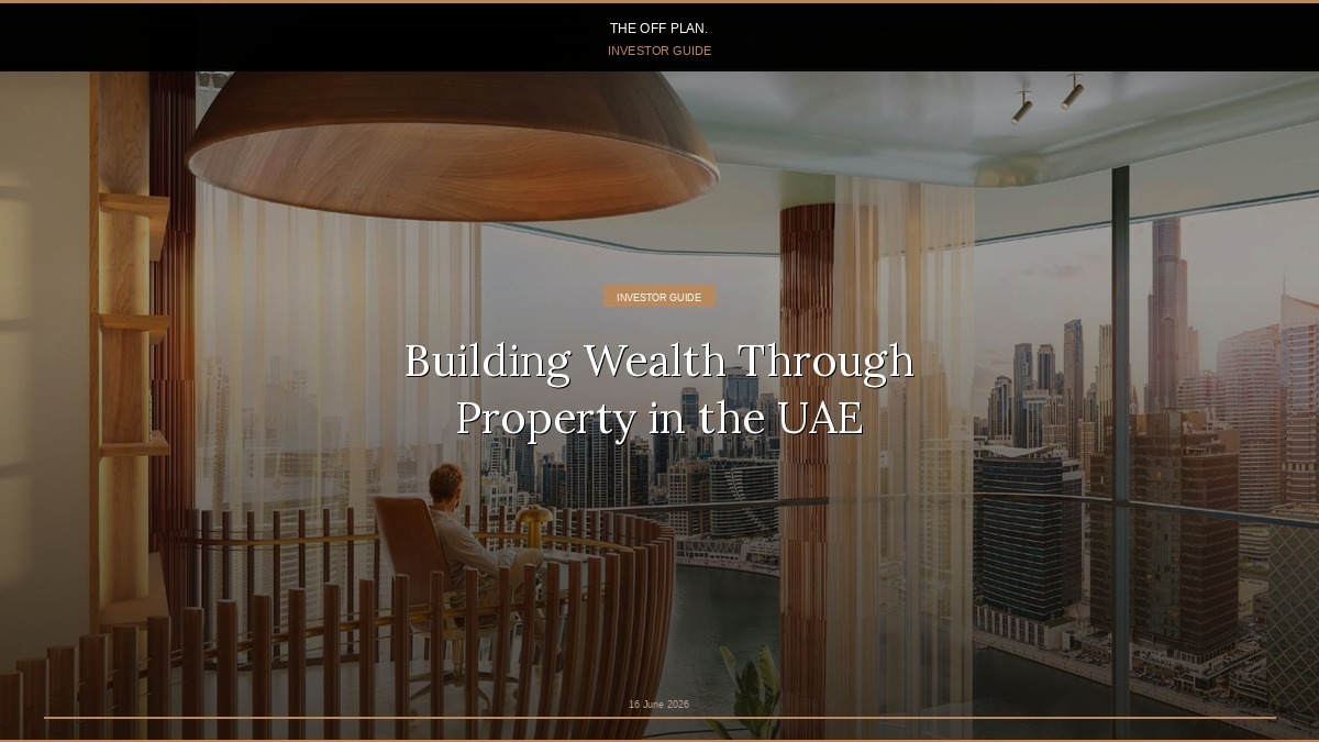 Building Wealth Through Real Estate