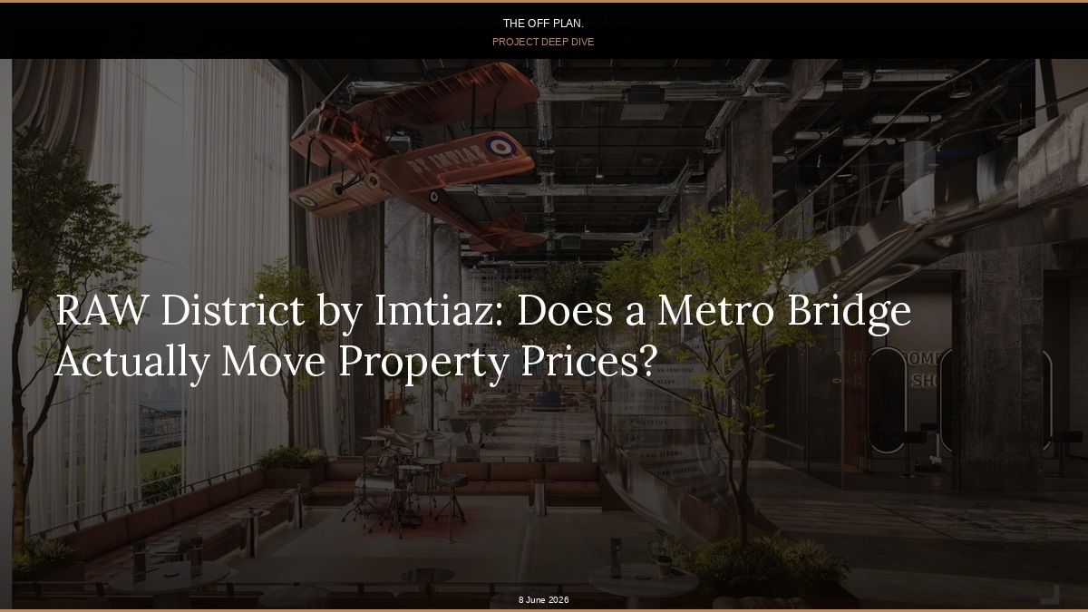 RAW District Metro Premium