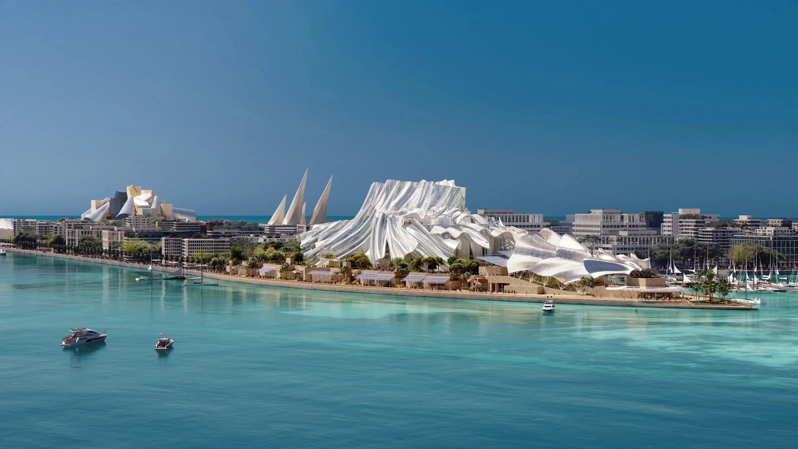 The Artery Residences, Al Reem Island