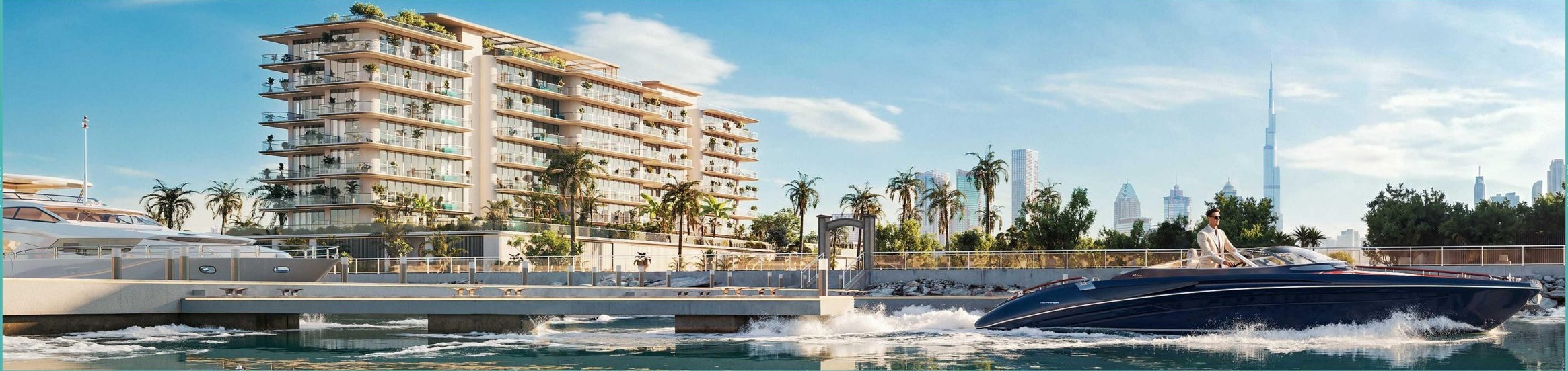 Le Ch&acirc;teau Pi&eacute;trus — Mr. Eight, Dubai Islands